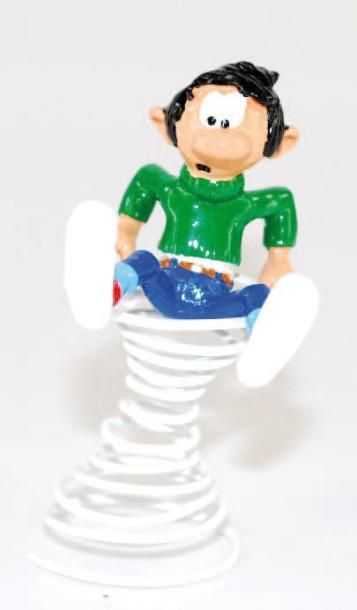 FRANQUIN
GASTON Pixi 4709 Gaston et le ressort...