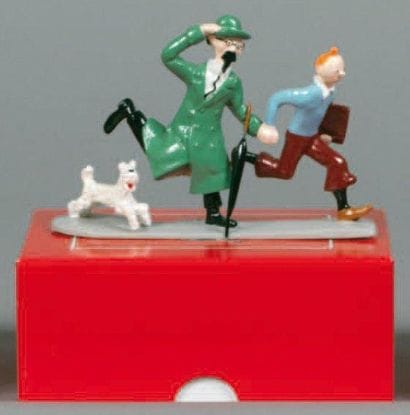 HERGÉ
TINTIN Pixi 4526 Le Trésor de Rackham...