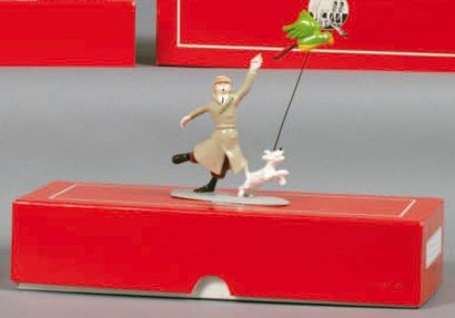 HERGÉ
TINTIN Pixi 4533 L'Oreille Cassée-Tintin,...