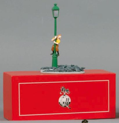HERGÉ
TINTIN Pixi 4535 L'Etoile Mystérieuse-Tintin,...