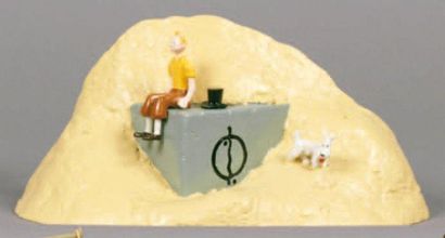 HERGÉ
TINTIN Pixi 4536 Les Cigares du Pharaon-...