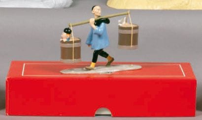 HERGÉ
TINTIN Pixi 4541 Le Lotus bleu-Tintin...