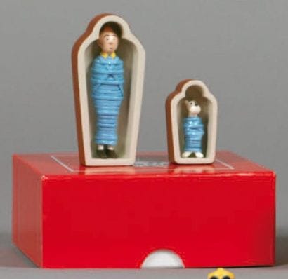 HERGÉ
TINTIN Pixi 4547 Les Cigares du Pharaon-...