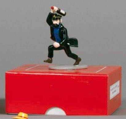 HERGÉ
TINTIN Pixi 4549 Le Secret de la Licorne-...