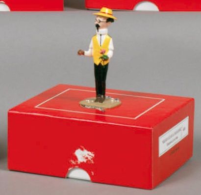 HERGÉ
TINTIN Pixi 4551 Les Bijoux de la Castafiore-...
