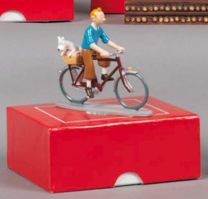 HERGÉ
TINTIN Pixi 4552 Les Bijoux de la Castafiore-...
