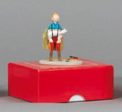 HERGÉ
TINTIN Pixi 4567 Le Lotus bleu-Tintin...