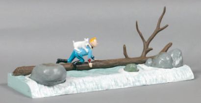 HERGÉ
TINTIN Pixi 4568 L'Oreille Cassée-Tintin...