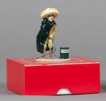 HERGÉ
TINTIN Pixi 4570 L'Oreille Cassée-Caporal...