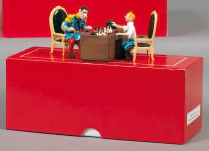 HERGÉ
TINTIN Pixi 4571 L'Oreille Cassée-La...