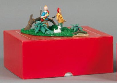 HERGÉ
TINTIN Pixi 4574 Le Temple du Soleil-Tintin...