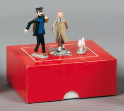 HERGÉ
TINTIN Pixi 4583 Haddock, Tintin &...