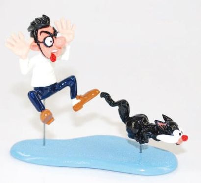 FRANQUIN
GASTON Pixi 4735 Prunelle et le...