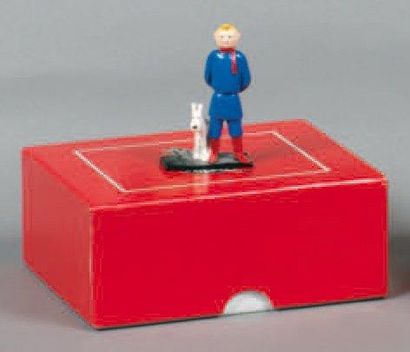 HERGÉ
TINTIN Pixi 4588 Tintin au pays des...