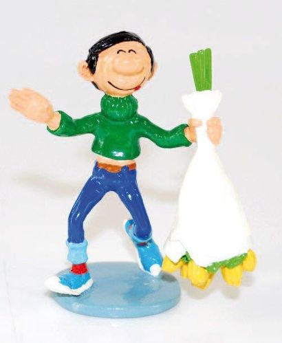 FRANQUIN
GASTON Pixi 4741 Gaston et le bouquet...