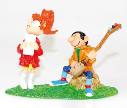 FRANQUIN
GASTON Pixi 4743 Gaston fait la...