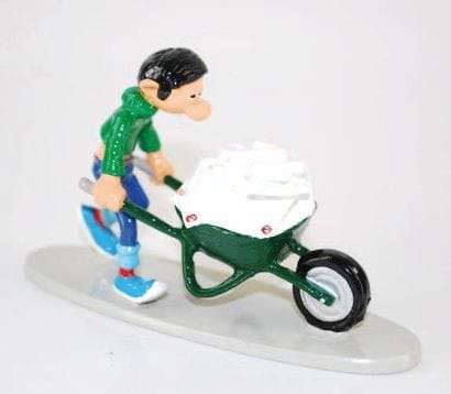 FRANQUIN
GASTON Pixi 4744 Gaston brouette...