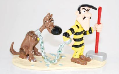 MORRIS
LUCKY LUKE Pixi 5461 Joe enchaîné...