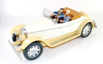 PRATT
CORTO MALTESE Aroutcheff Duesenberg...
