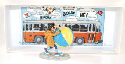 FRANQUIN
GASTON Pixi 4746 Gaston gros ballon...