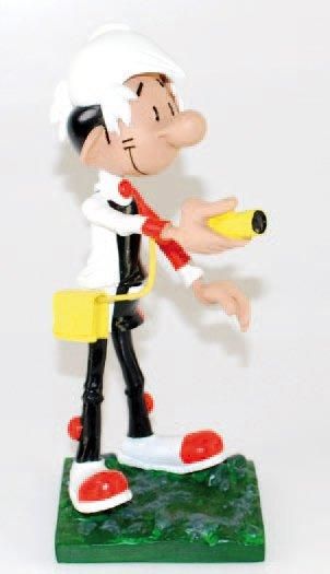 SERON
PETITS HOMMES SLC Renaud Statuette...