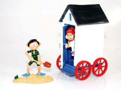 FRANQUIN
GASTON Pixi 4759 Gaston et Mlle...