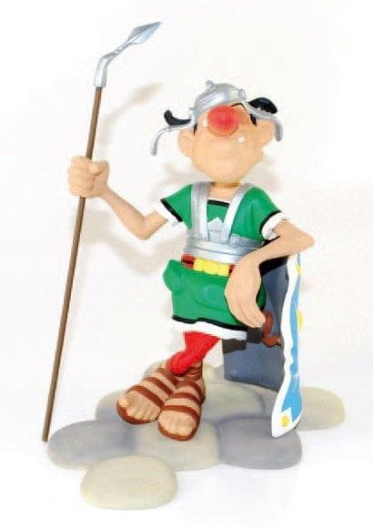 UDERZO
ASTERIX Leblon-Delienne Romain en...