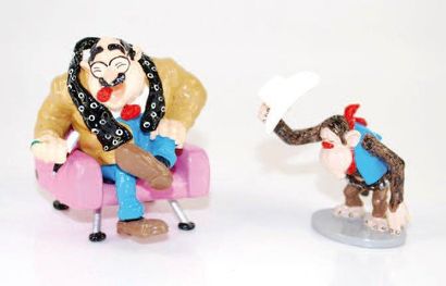 FRANQUIN
GASTON Pixi 4765 Demesmaeker et...