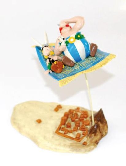 UDERZO
ASTERIX Pixi 4200 Obélix et Astérix...