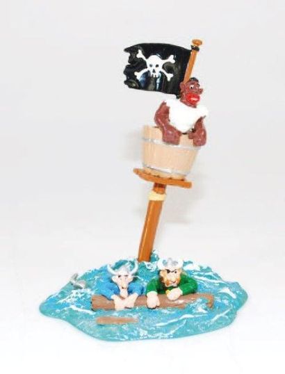 UDERZO
ASTERIX Pixi 2313 mini-Naufrage des...