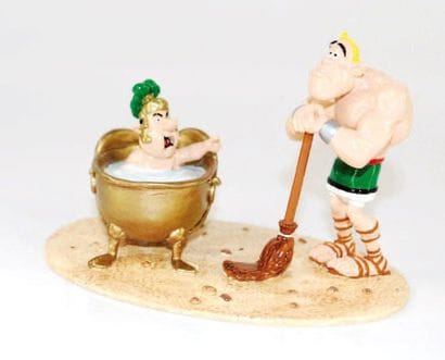 UDERZO
ASTERIX Pixi 4178 Centurion Mordicus...