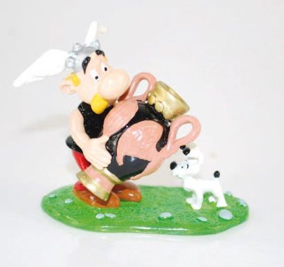 UDERZO
ASTERIX Pixi 4189 Astérix et le vase...