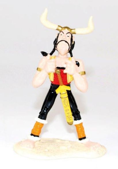 UDERZO
ASTERIX Pixi 4208 Soupalognon Figurine...