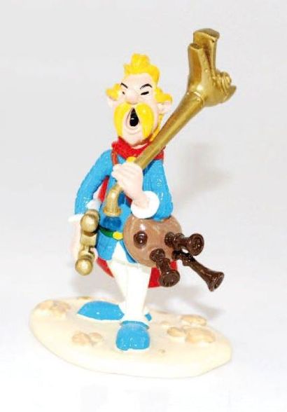 UDERZO
ASTERIX Pixi 4209 Assurancetourix...