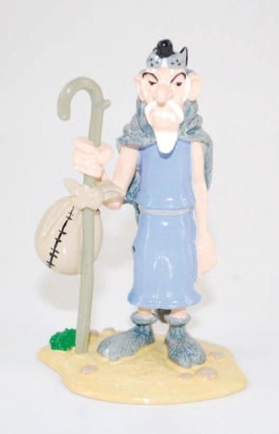UDERZO
ASTERIX Pixi 4210 Prolix Le Devin...