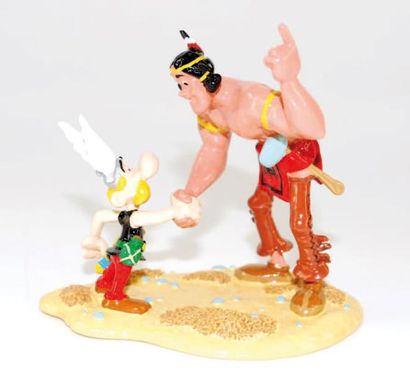 UDERZO
ASTERIX Pixi 4234 Oumpah-Pah et Astérix...
