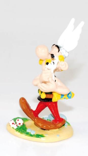 UDERZO
ASTERIX Pixi 4237 Astérix et Idéfix...