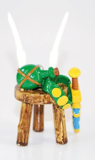 UDERZO
ASTERIX Pixi 6032 Objets d'Astérix-Tabouret...