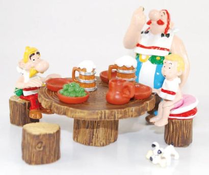 UDERZO
ASTERIX Pixi Le Souper d'Astérix avec...