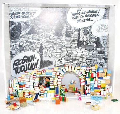 FRANQUIN
GASTON Pixi 4770 Gaston Le labyrinthe...