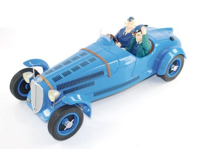 UDERZO
TANGUY ET LAVERDURE Aroutcheff Roasdster...