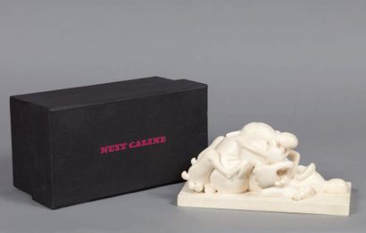 CESTAC
NUIT CALINE Jean Marie Pigeon- Galerie...