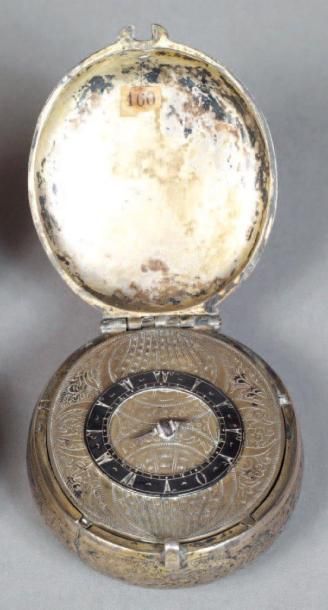 Montre fin XVIème / début XVIIème pour le...