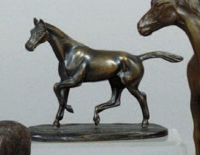 D'après Irénée ROCHARD (1906-1984)
Cheval...