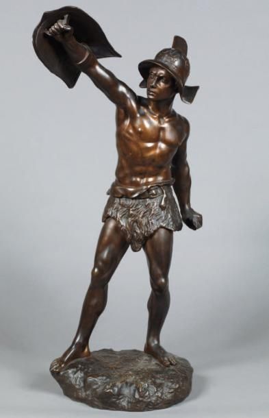 S OMER (d'après)
Gladiateur gaulois Epreuve...