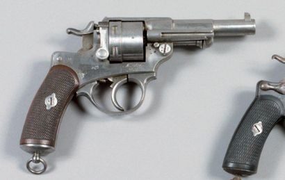 Revolver règlementaire modèle 1873 Fabrication...