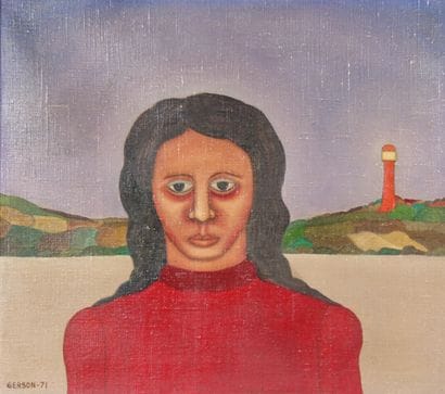 José GERSON SAUZA

Portrait de Marita

Huile...