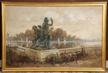 
NON VENU



Gilbert GALLAND (1870-1956)




Le...
