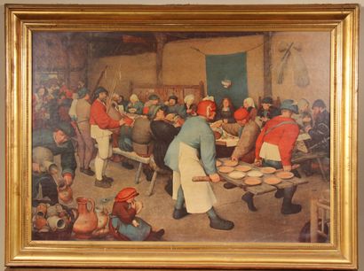 Trois reproductions modernes