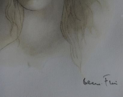 Léonor FINI (1907-1996)

-Les chats

Lithographie...